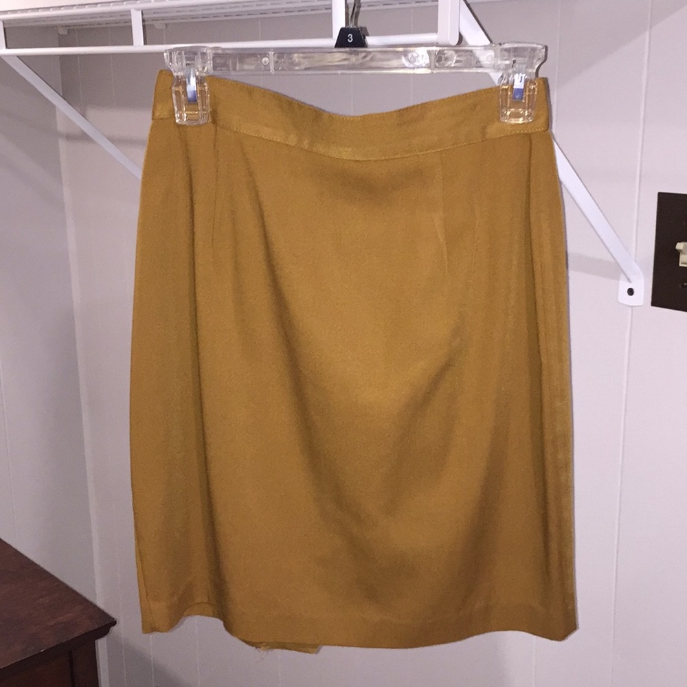 Vintage Pencil Skirt